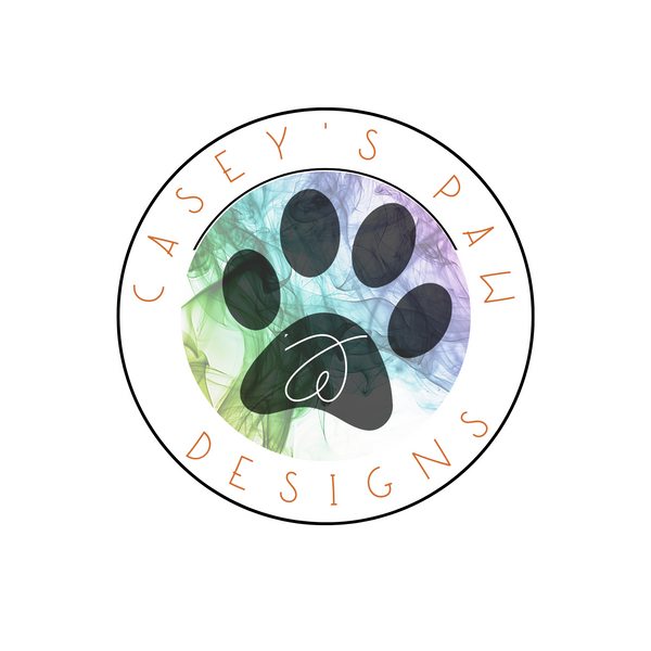 Casey's Paw Designs Logo