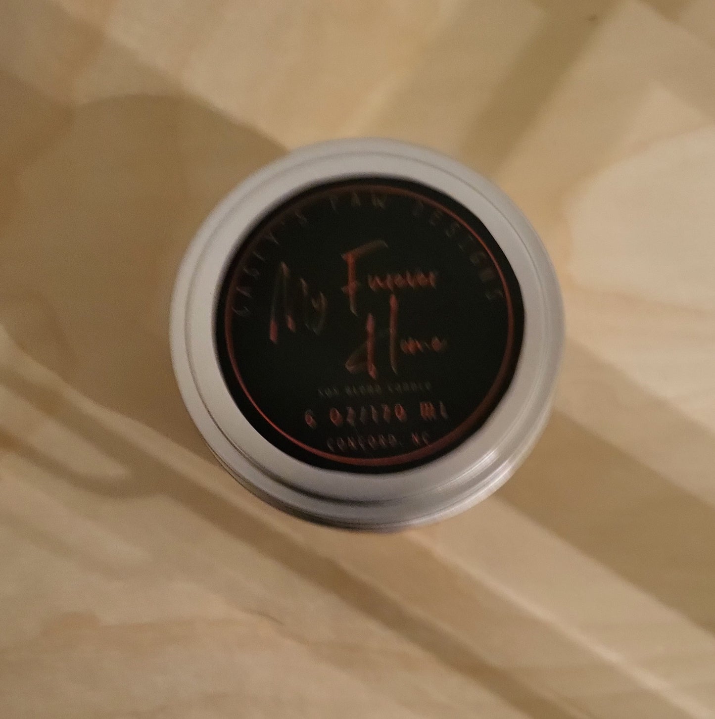 My Furever Home 6 oz